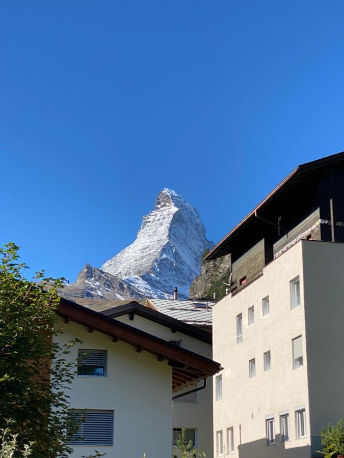 Alpenblick Superior Ξενοδοχείο Ζερμάτ Εξωτερικό φωτογραφία